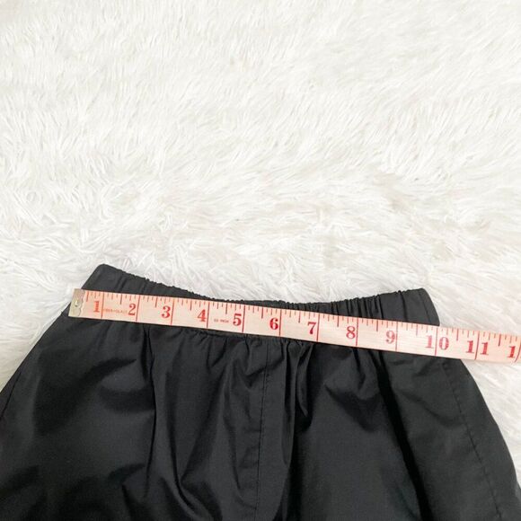 Unisex Kid Columbia OmniTech Weather Proof Pants Elastic Waist Band Black Medium - Picture 3 of 11